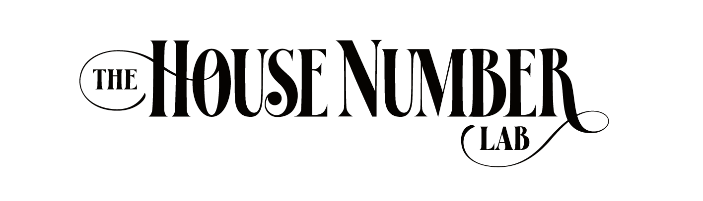 The House Number Lab